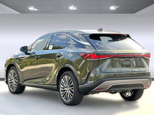 2025 Lexus RX 350 Luxury