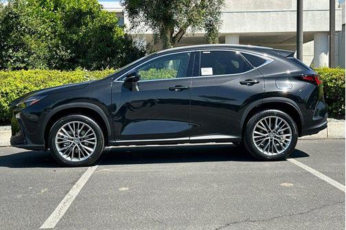 2026 Lexus NX 350h NX 350h Luxury