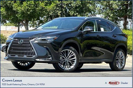 2026 Lexus NX 350h NX 350h Luxury