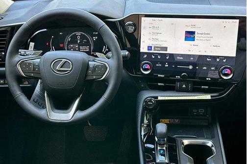 2026 Lexus NX 350h NX 350h Luxury