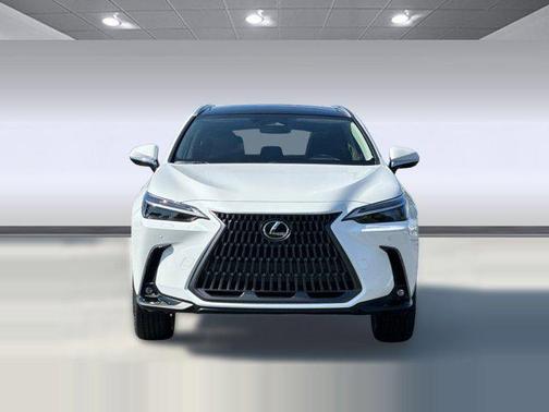 2026 Lexus NX 450h+ Luxury