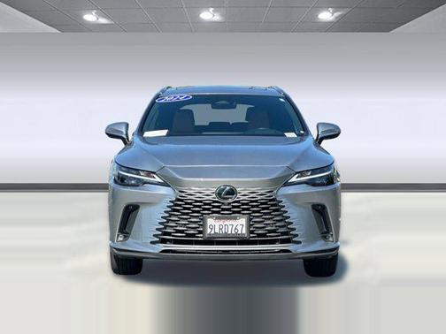 Iridium 2024 Lexus RX 350h Premium Plus