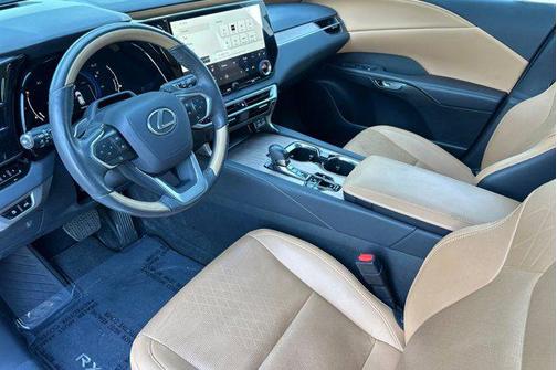 Iridium 2024 Lexus RX 350h Premium Plus