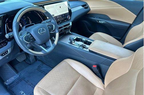 Iridium 2024 Lexus RX 350h Premium Plus