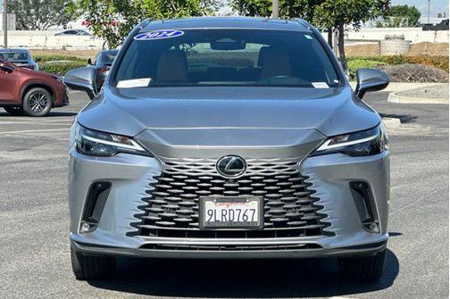 Iridium 2024 Lexus RX 350h Premium Plus