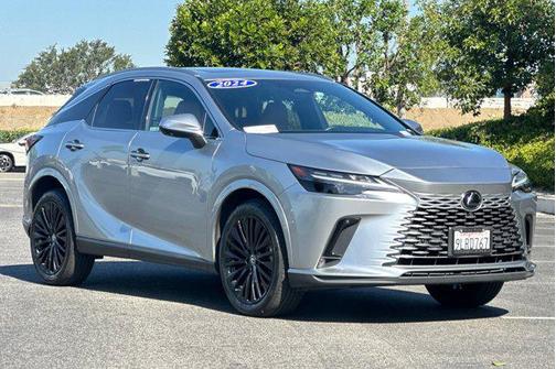 Iridium 2024 Lexus RX 350h Premium Plus