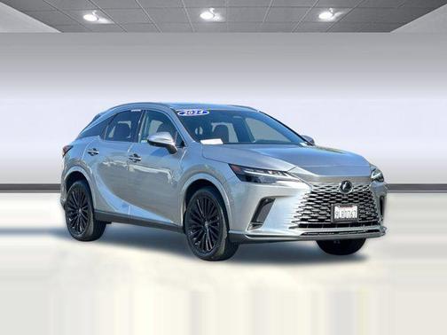 Iridium 2024 Lexus RX 350h Premium Plus