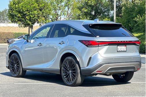 Iridium 2024 Lexus RX 350h Premium Plus