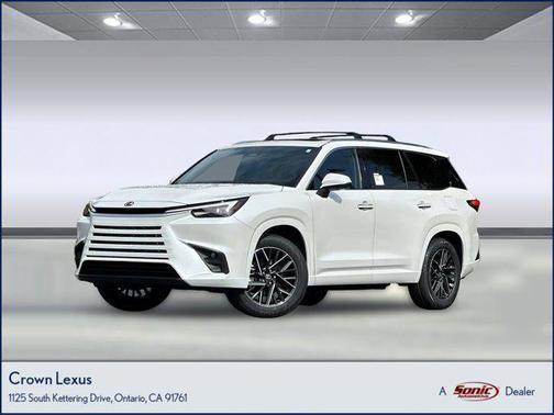 2026 Lexus TX 350 Premium