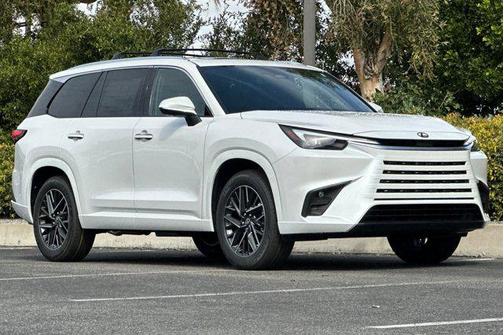 2026 Lexus TX 350 Premium