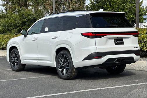 2026 Lexus TX 350 Premium