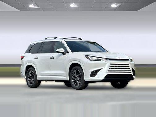 Wind Chill Pearl 2026 Lexus TX 350 Premium