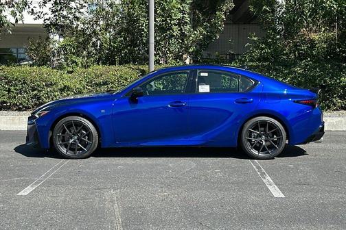2026 Lexus IS 350 F SPORT Design