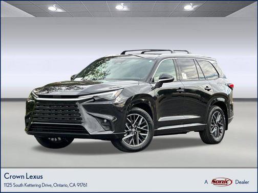 2026 Lexus TX 350 Premium