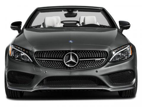 2017 Mercedes-Benz AMG C 43 4MATIC