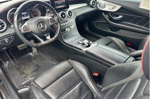 2017 Mercedes-Benz AMG C 43 4MATIC