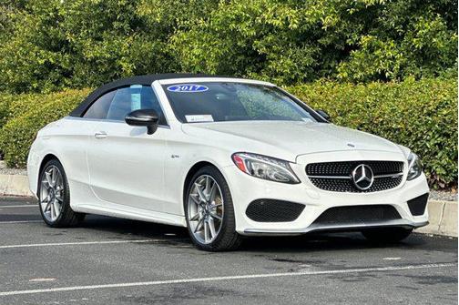 2017 Mercedes-Benz AMG C 43 4MATIC