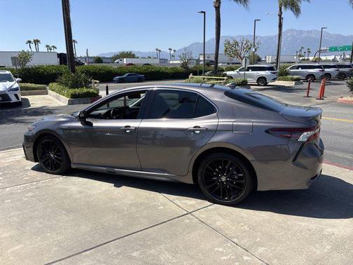 2021 Toyota Camry XSE