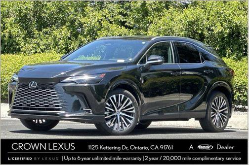 Caviar 2024 Lexus RX 350 Base
