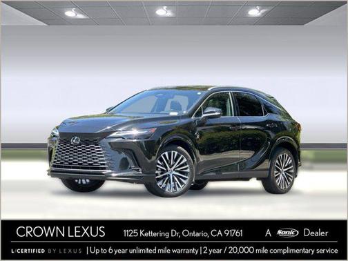 Caviar 2024 Lexus RX 350 Base