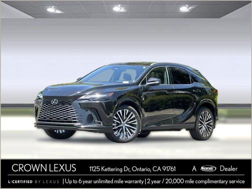 Caviar 2024 Lexus RX 350 Premium Plus