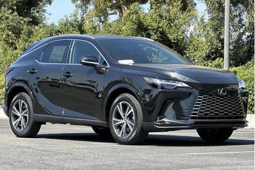 2025 Lexus RX 350 Base