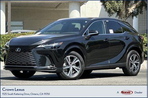 2025 Lexus RX 350 Base