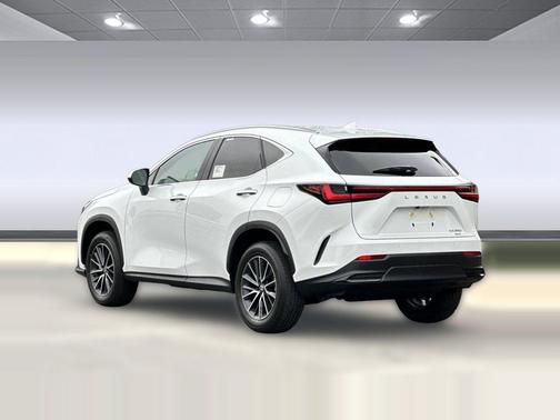 Ultra White 2026 Lexus NX 350 NX 350