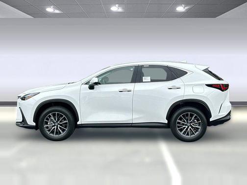 Ultra White 2026 Lexus NX 350 NX 350