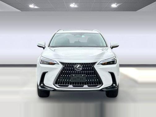 Ultra White 2026 Lexus NX 350 NX 350