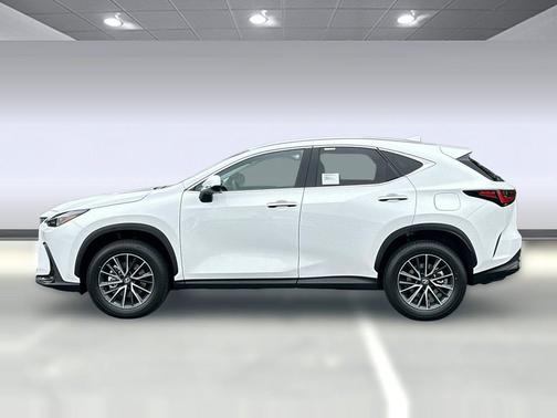 Ultra White 2026 Lexus NX 350 NX 350