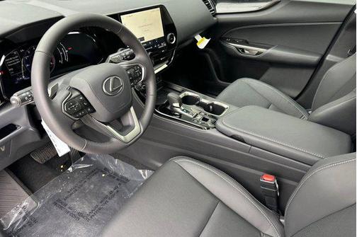 Ultra White 2026 Lexus NX 350 NX 350