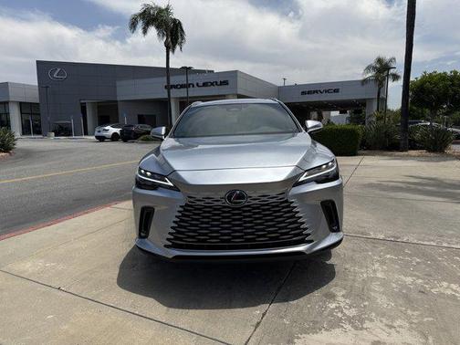 2025 Lexus RX 350 Base