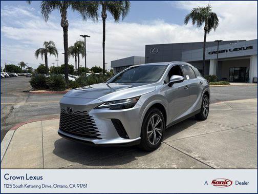 2025 Lexus RX 350 Base