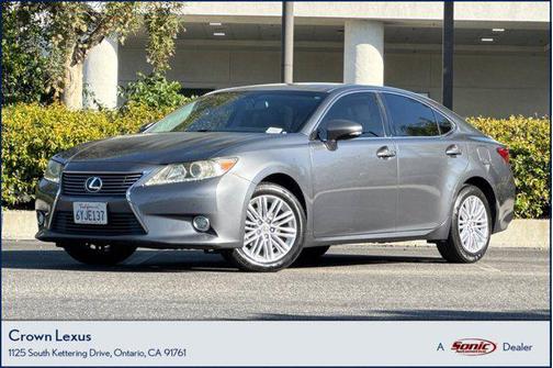 2013 Lexus ES 350 Base