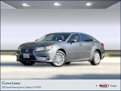 2013 Lexus ES 350 Base