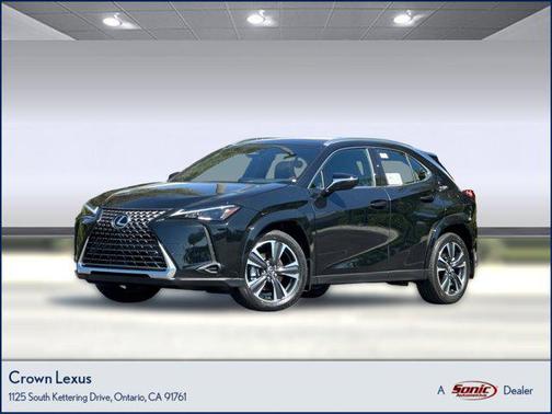 2026 Lexus UX 300h Premium
