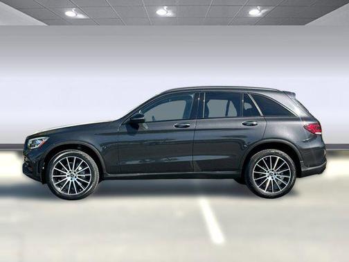2021 Mercedes-Benz GLC 300 Base