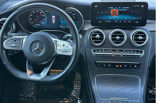 2021 Mercedes-Benz GLC 300 Base