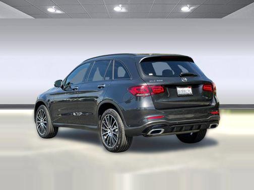 2021 Mercedes-Benz GLC 300 Base