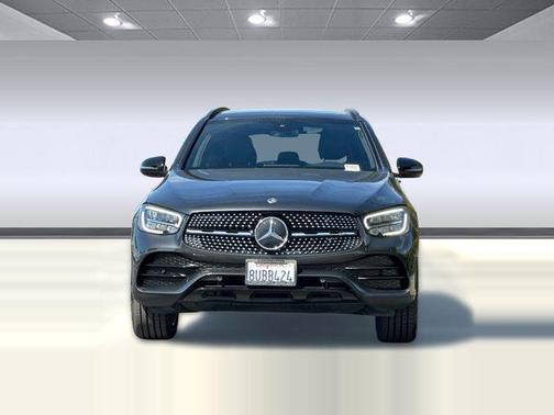 2021 Mercedes-Benz GLC 300 Base