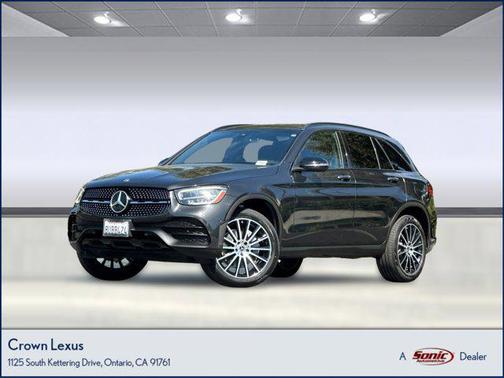 2021 Mercedes-Benz GLC 300 Base