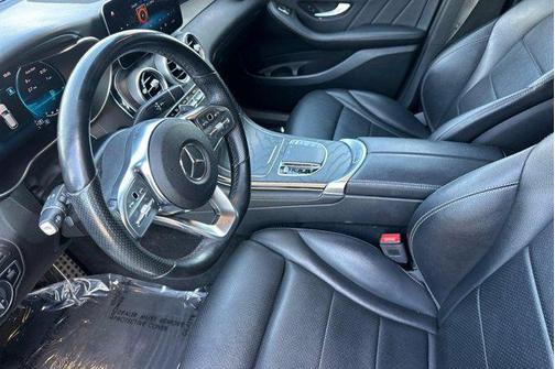 2021 Mercedes-Benz GLC 300 Base