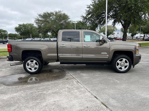 2015 Chevrolet Silverado 2500 High Country