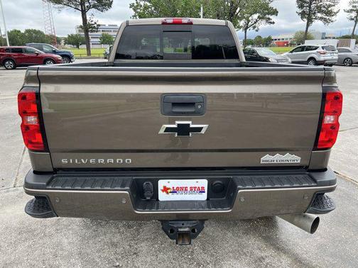 2015 Chevrolet Silverado 2500 High Country