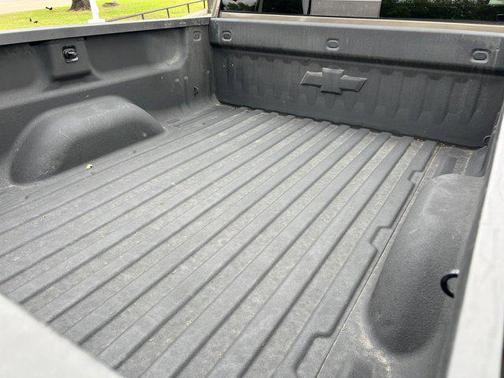 2015 Chevrolet Silverado 2500 High Country