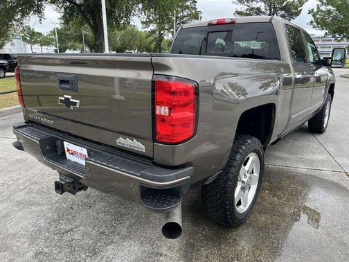 2015 Chevrolet Silverado 2500 High Country
