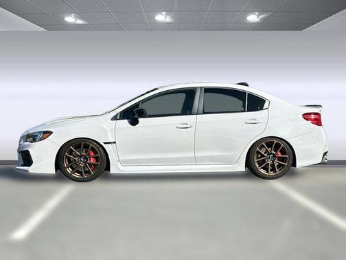 2020 Subaru WRX Premium