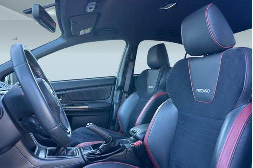 2020 Subaru WRX Premium