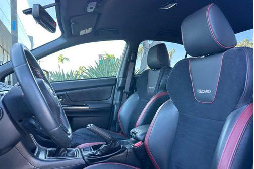 2020 Subaru WRX Premium